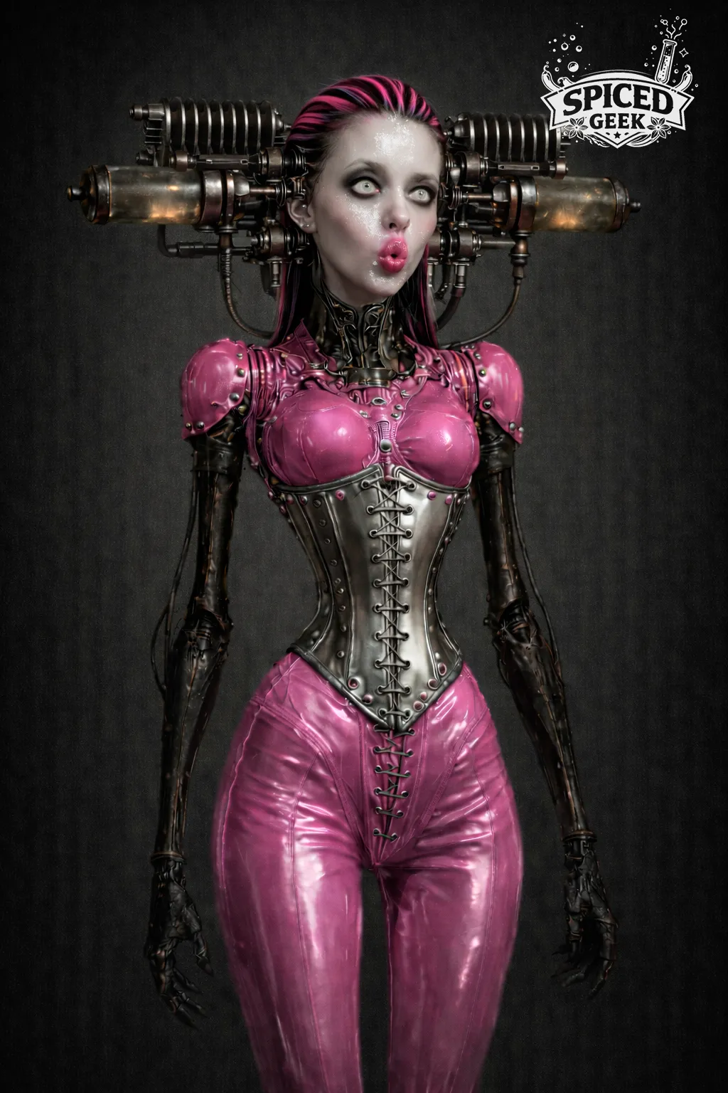 Evelyn of Destruction - part 2 page 10 full