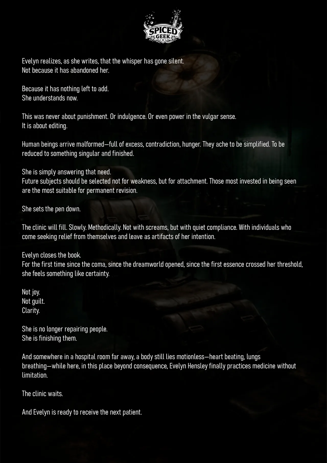 Evelyn of Destruction - part 2 page 3 full