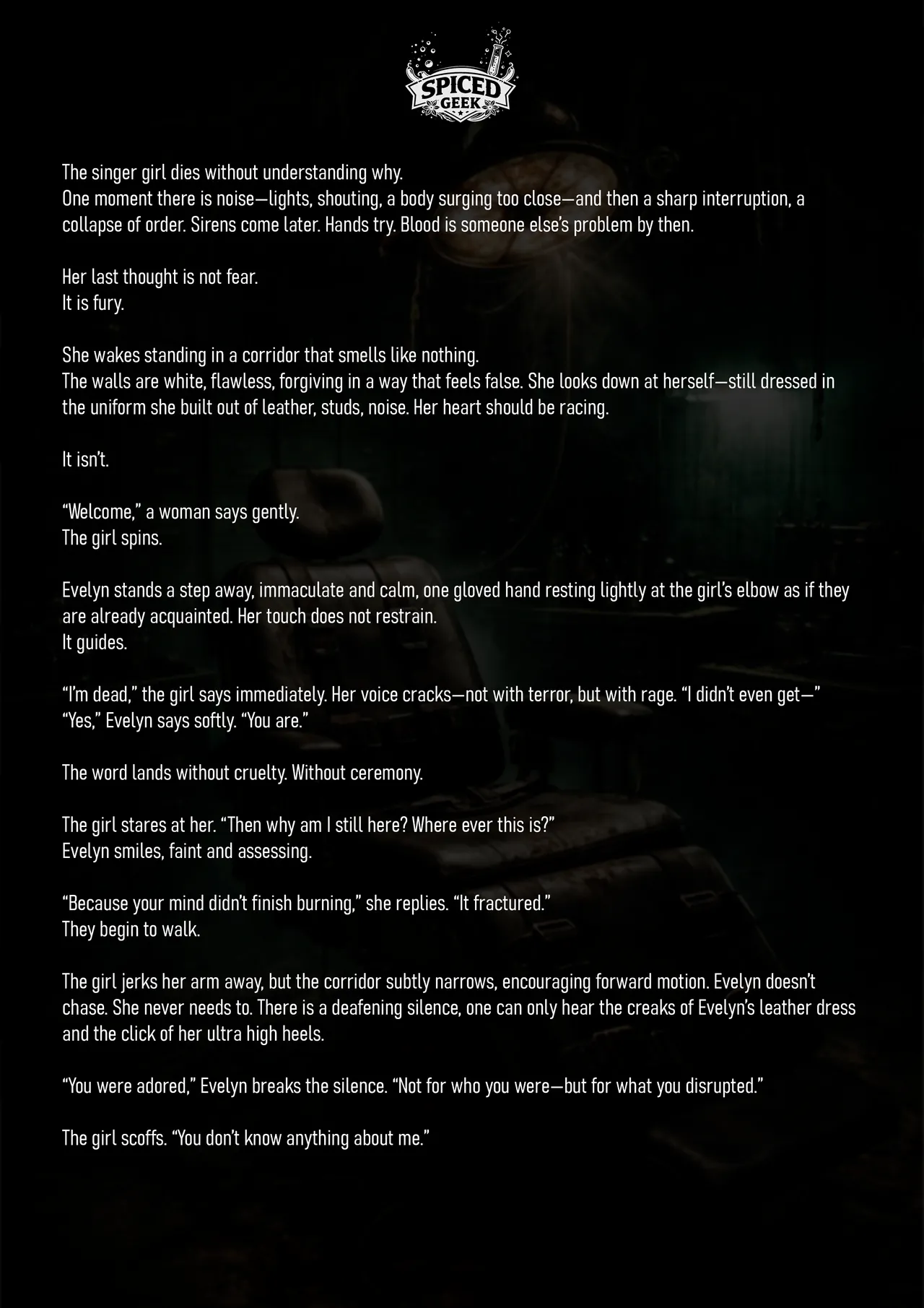 Evelyn of Destruction - part 2 page 4 full