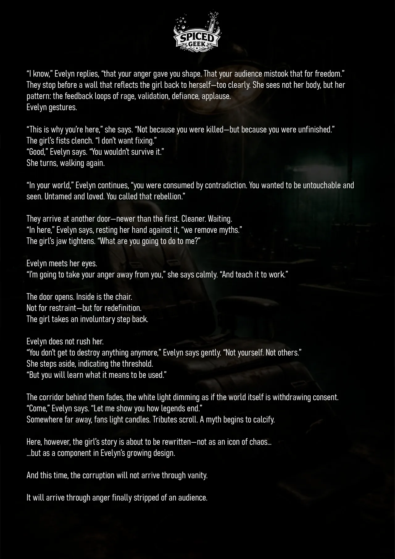 Evelyn of Destruction - part 2 page 6 full