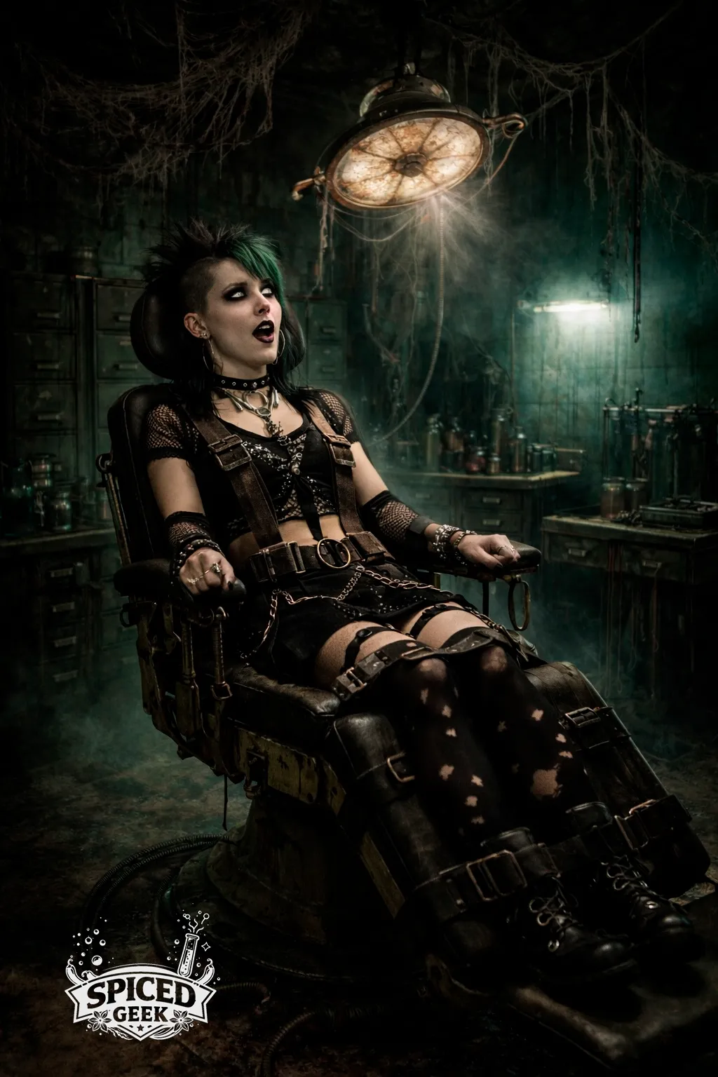 Evelyn of Destruction - part 2 page 7 full