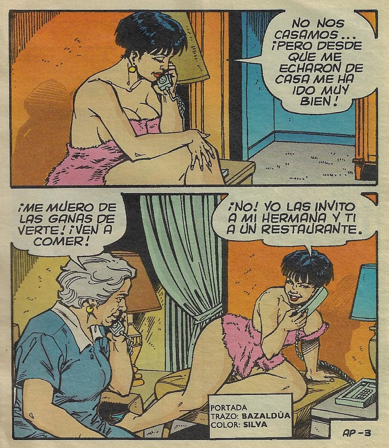 Almas Perversas 159 page 4 full