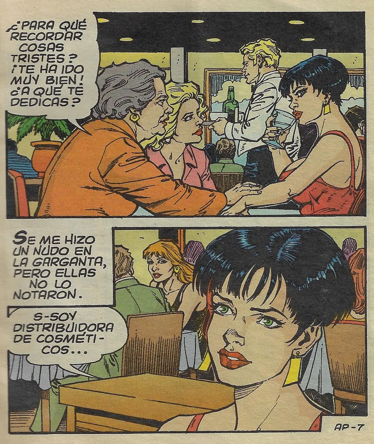 Almas Perversas 159 page 8 full