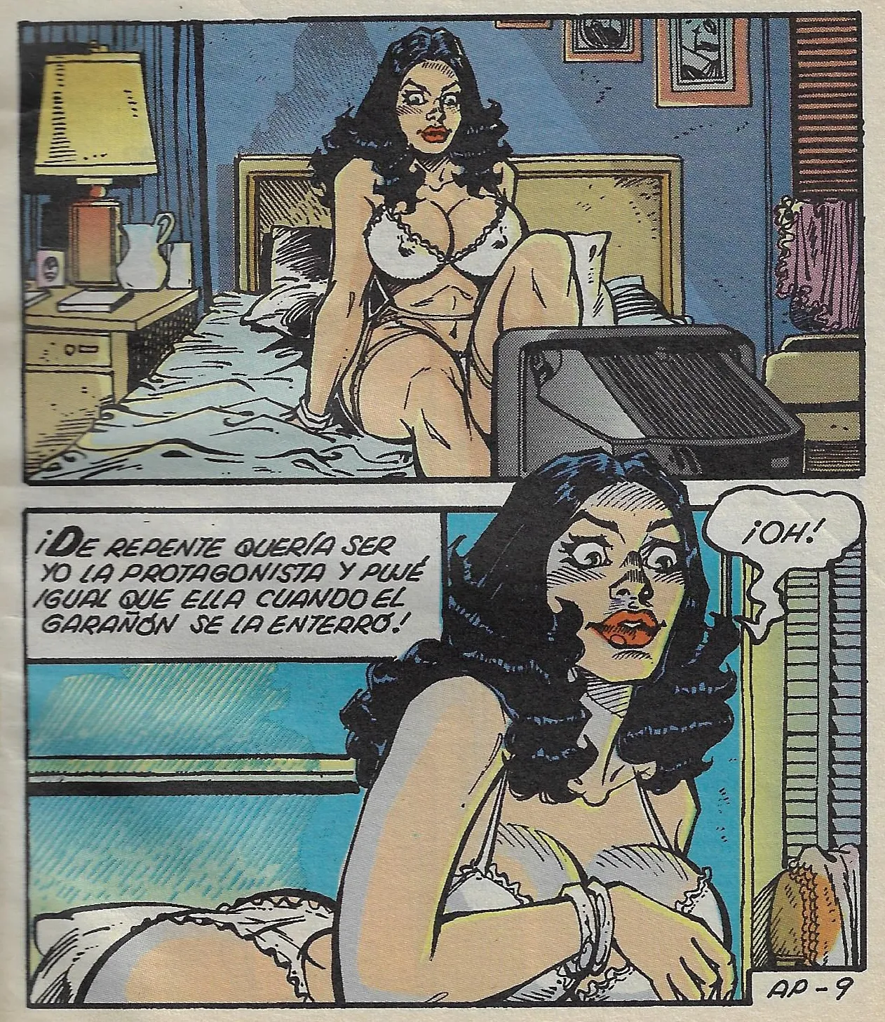 Almas Perversas 151 page 10 full