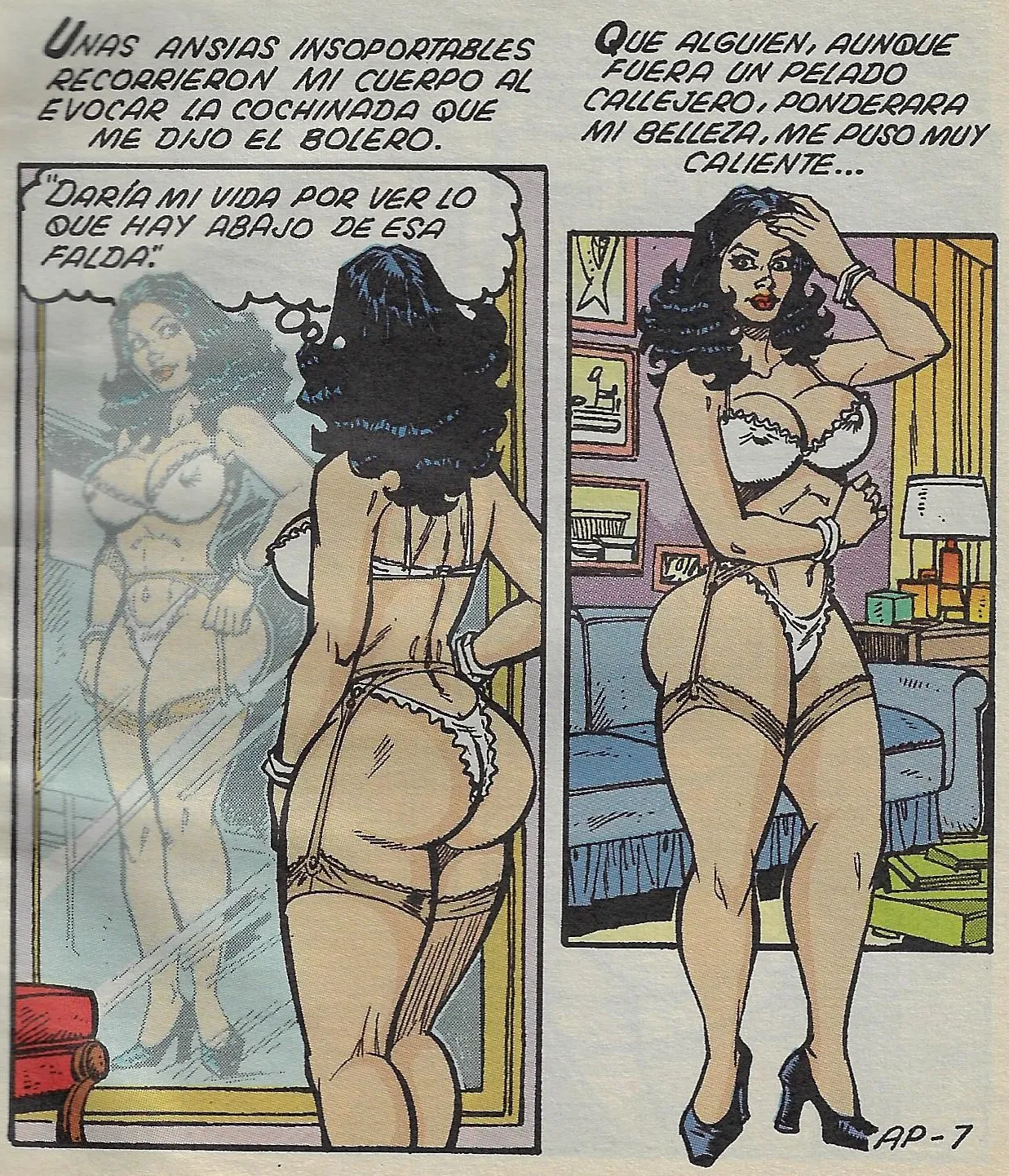 Almas Perversas 151 page 8 full