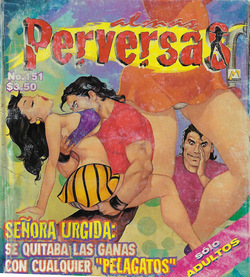Almas Perversas 151