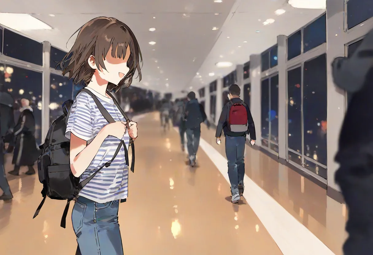 【cl-_-lo】【AI Generated】 才能に寝取られる話 page 5 full