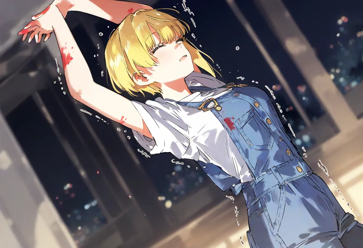 【cl-_-lo】【AI Generated】 才能に寝取られる話 page 6 full