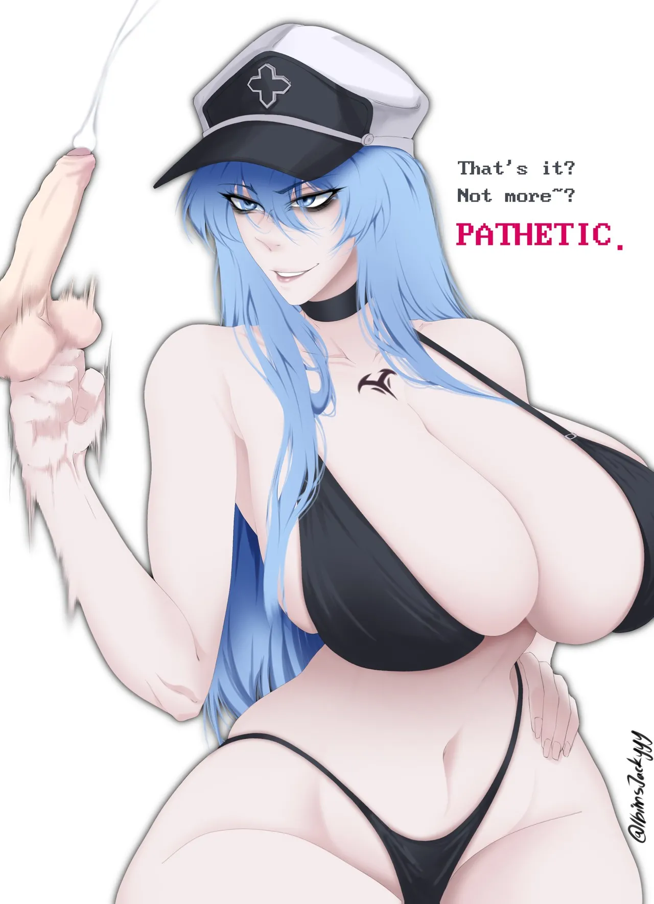 Esdeath page 7 full