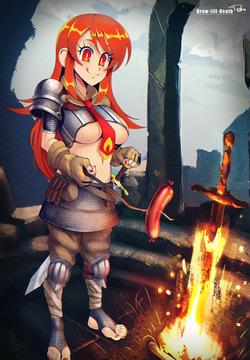 Ashley Ambers / Shell Flare