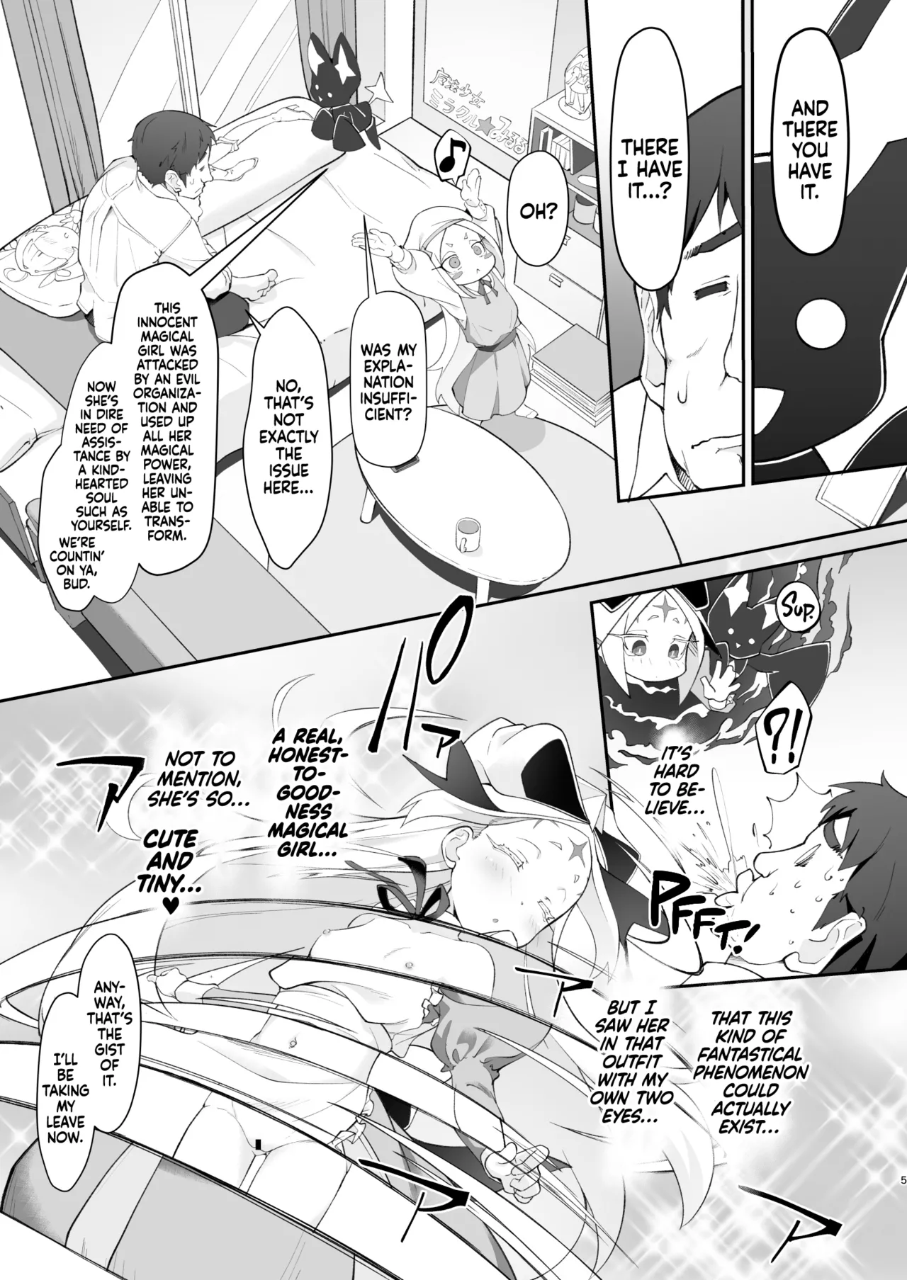 Fushigi no Kuni no Nero Alice | NeroAlice in Wonderland page 4 full