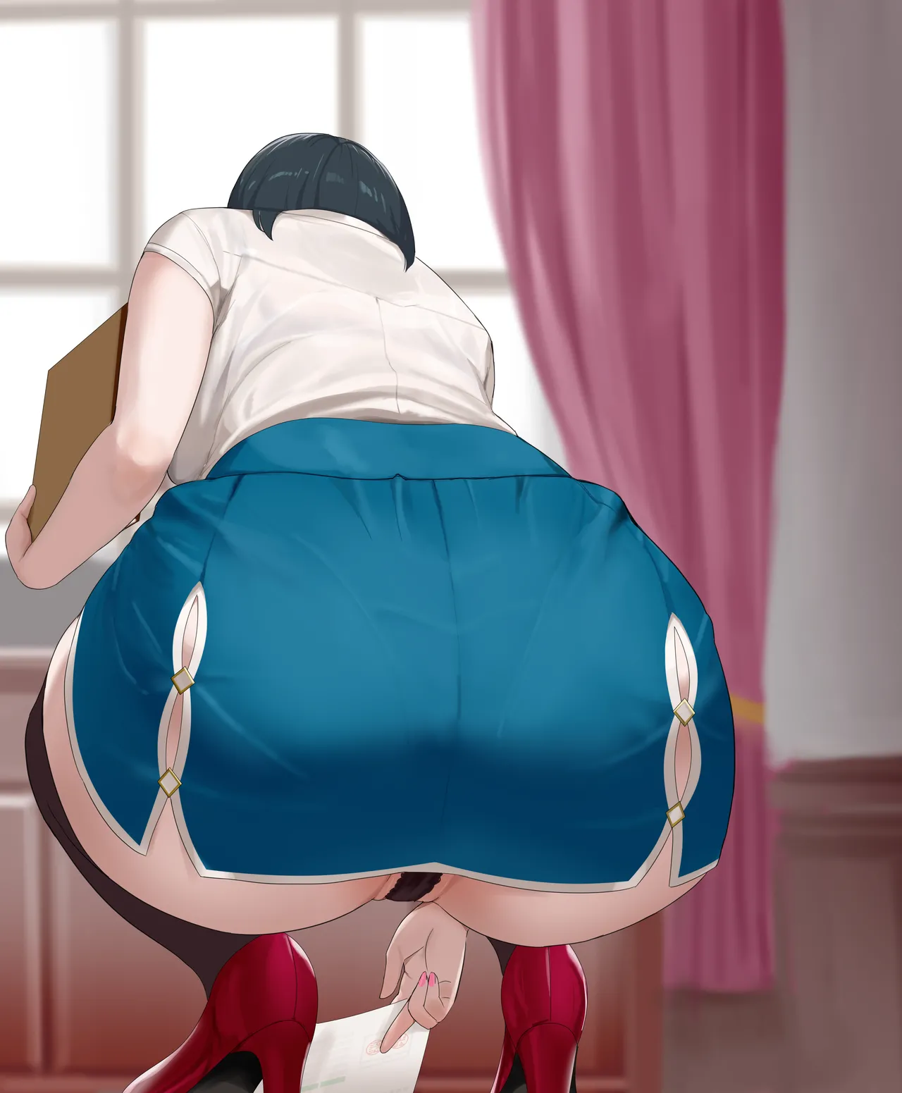 Kusaka Souji page 2 full