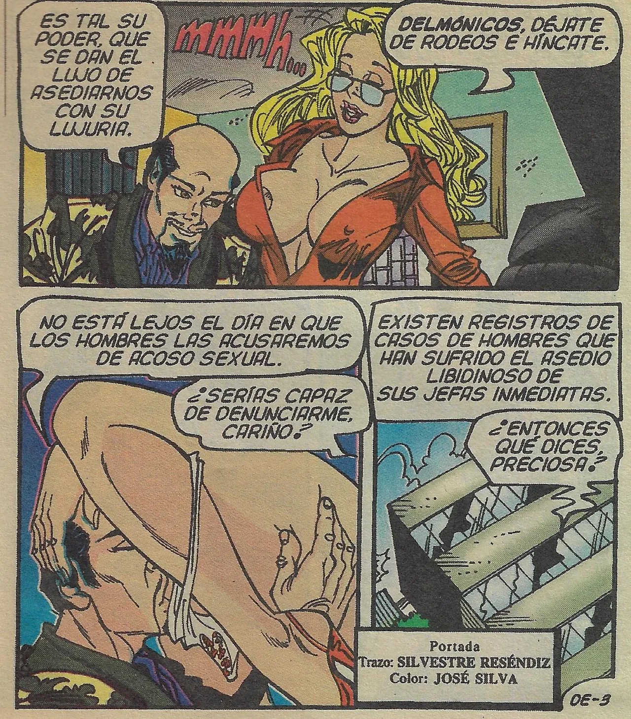 Delmonicos Erotika 269 page 4 full
