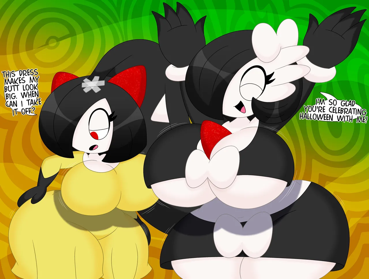 Mary &amp; Vanessa page 10 full