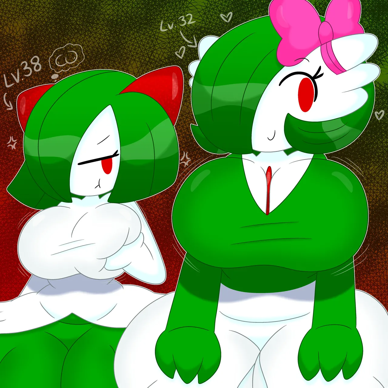 Mary &amp; Vanessa page 2 full