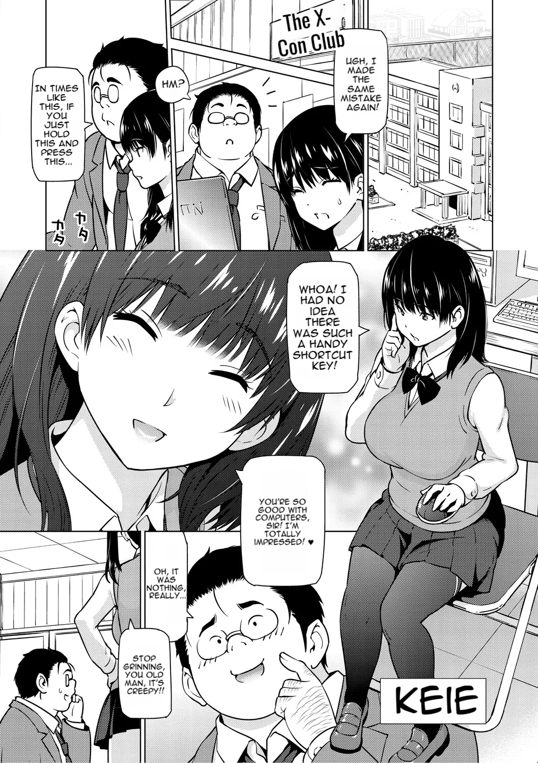 Cuckolded: Fap Material Gir page 5 full