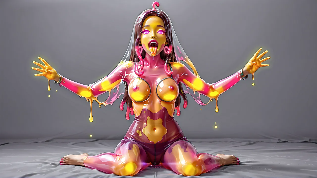 slime woman hypno page 2 full