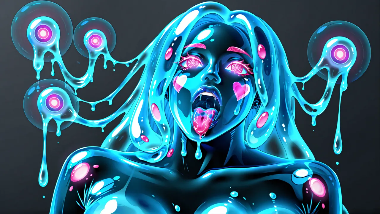 slime woman hypno page 6 full