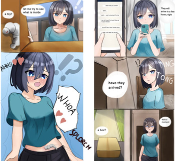 Navel Sex #1 cover