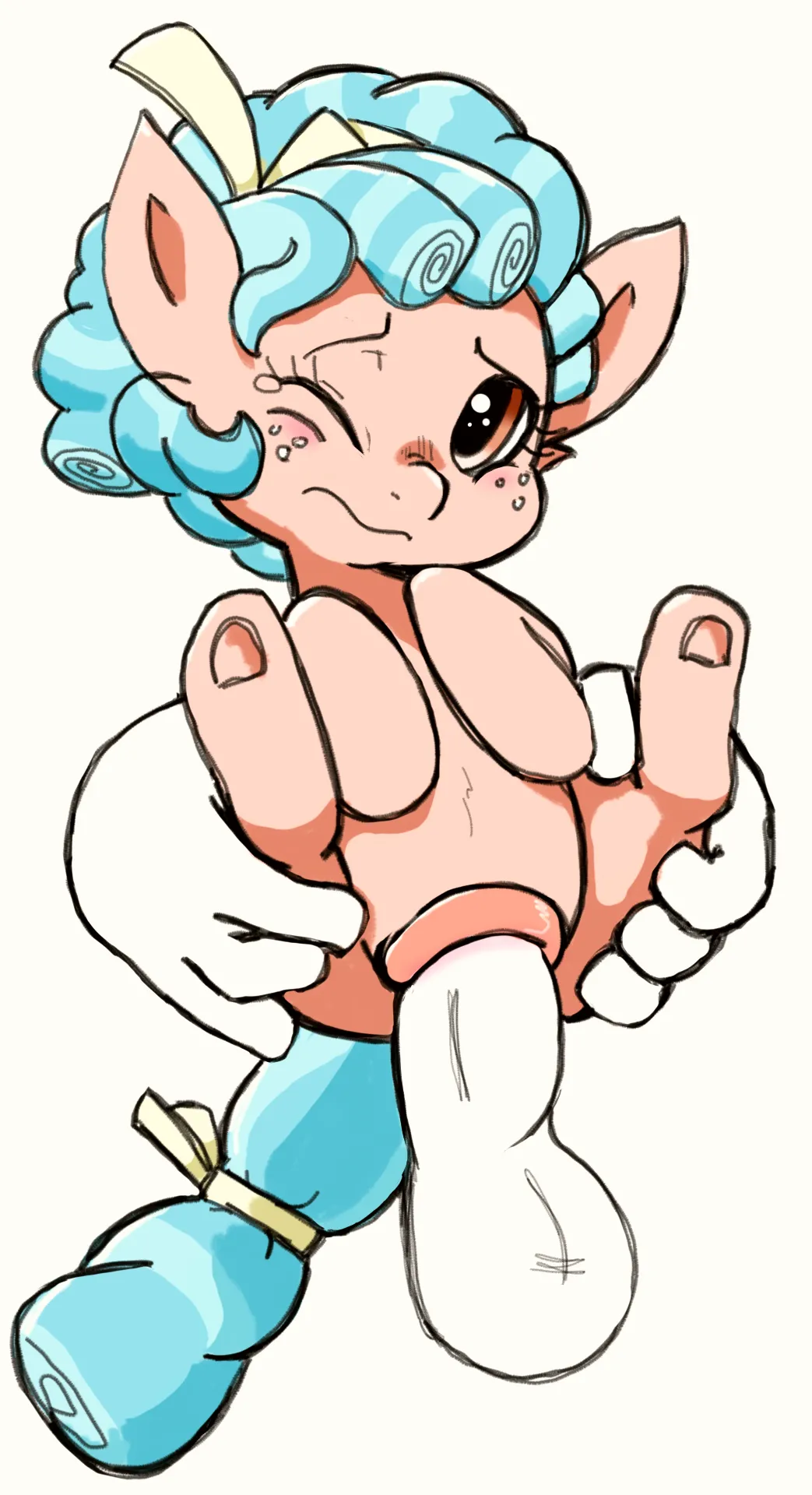 Artist - HowlEchoes page 1 full