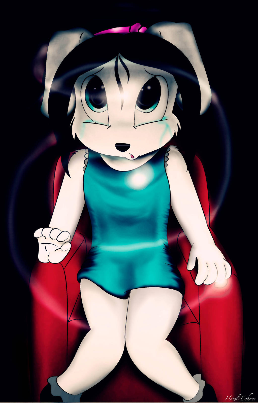 Artist - HowlEchoes page 4 full
