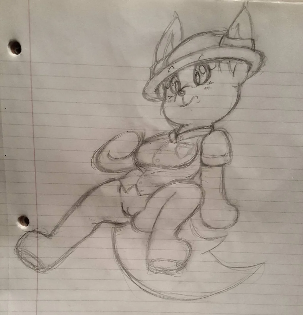 Artist - HowlEchoes page 8 full