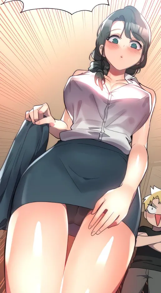 Relationship Reverse Button: Let’s Educate That Arrogant Girl page 9 full