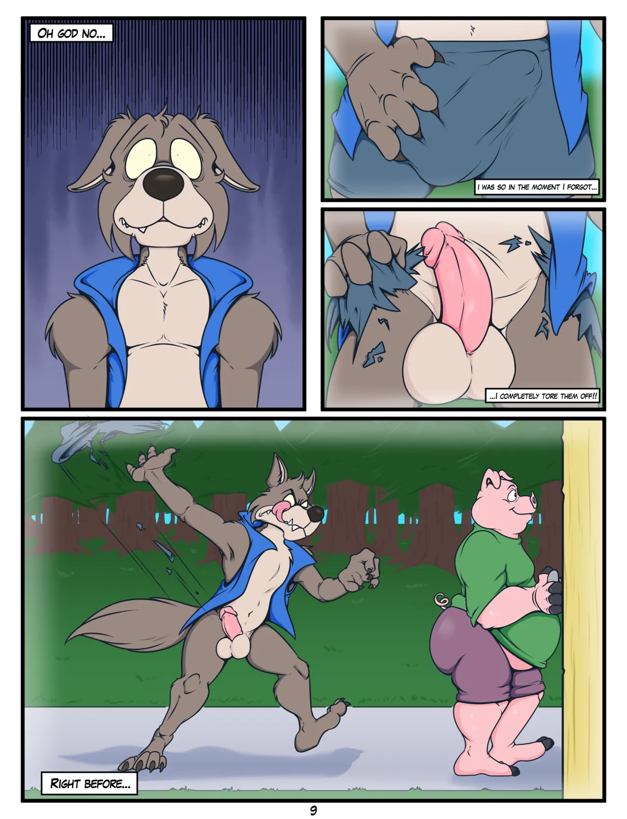 Big Bad Cravings page 10 full