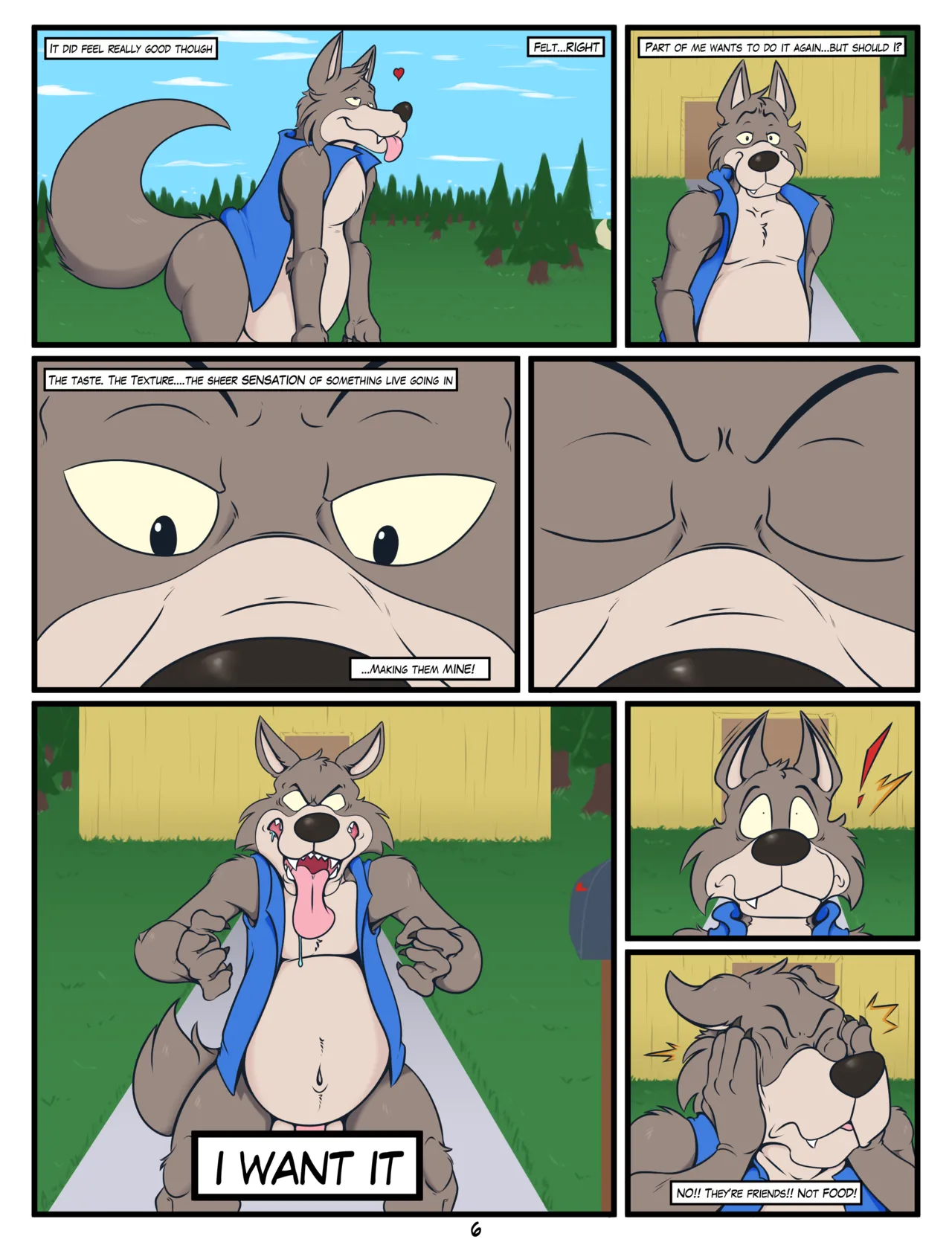 Big Bad Cravings page 7 full
