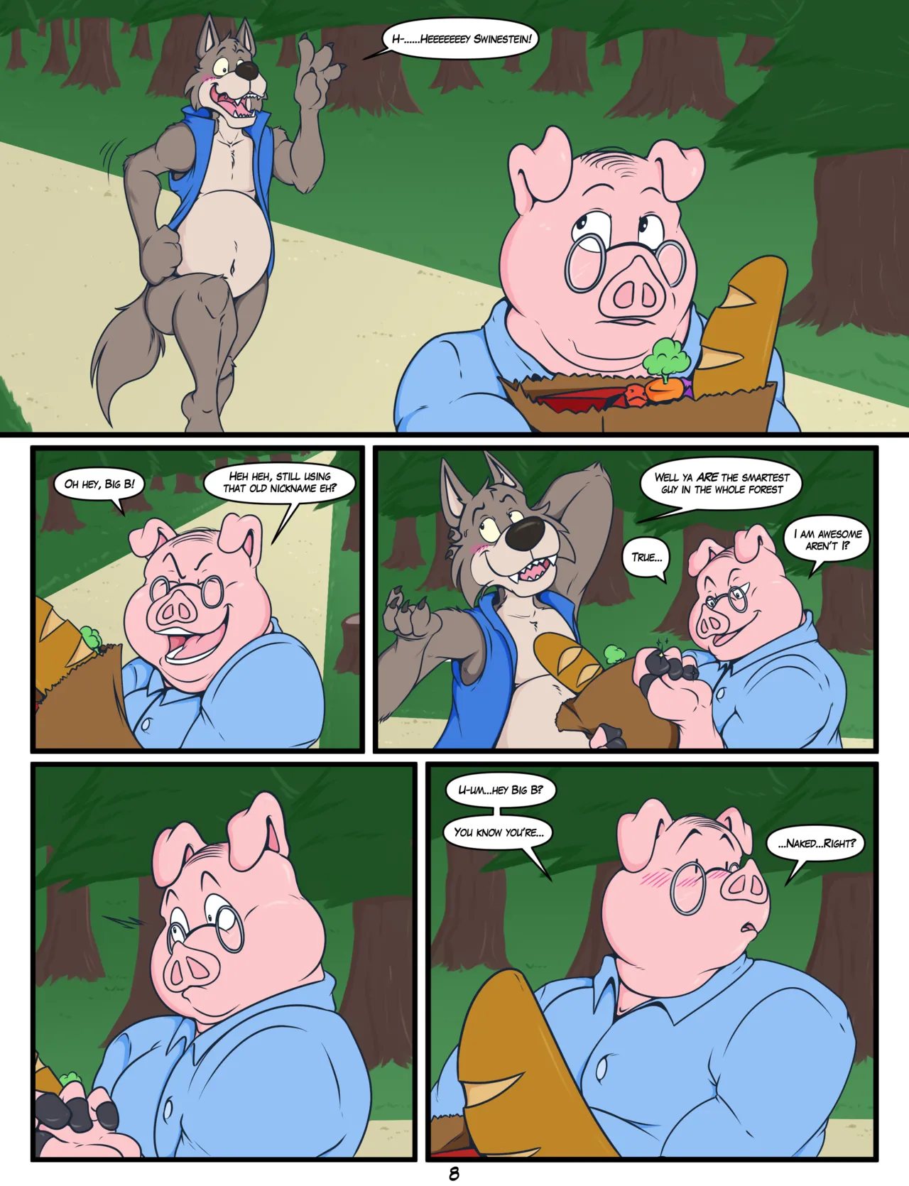 Big Bad Cravings page 9 full