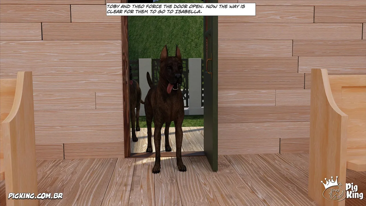 Nun Isabella 8 page 2 full