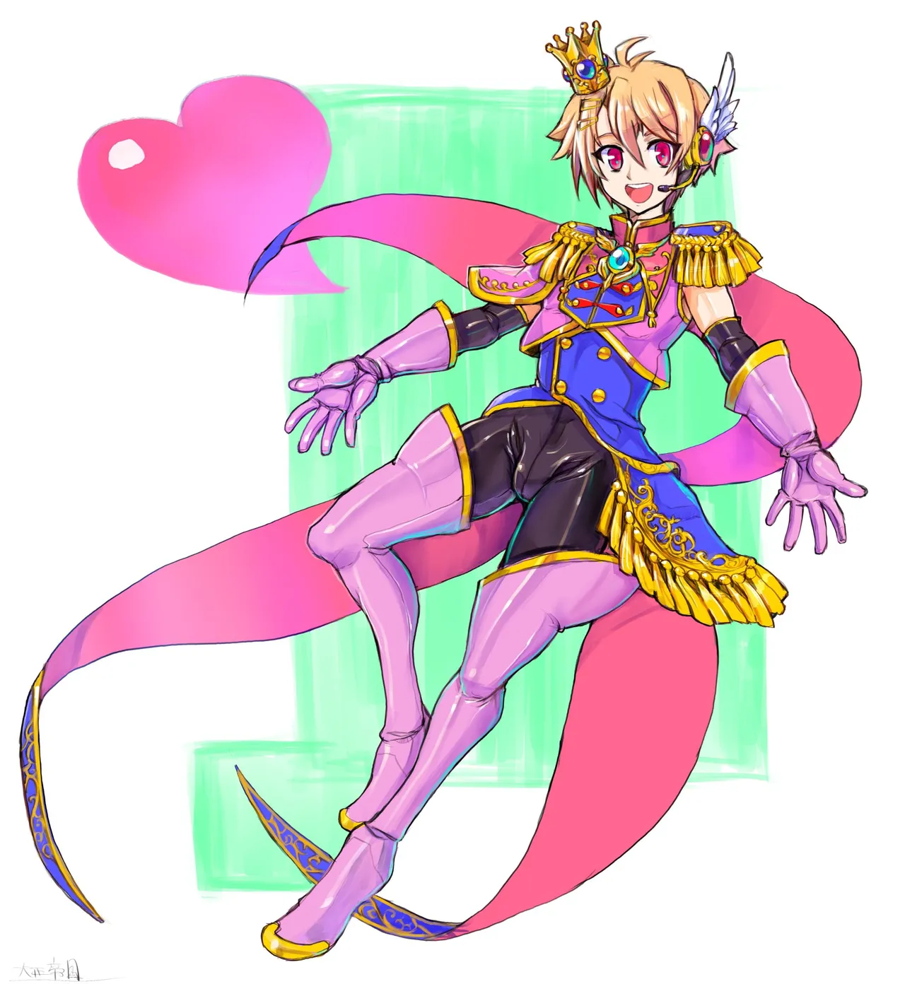 Artist:taishouteikoku1 page 6 full