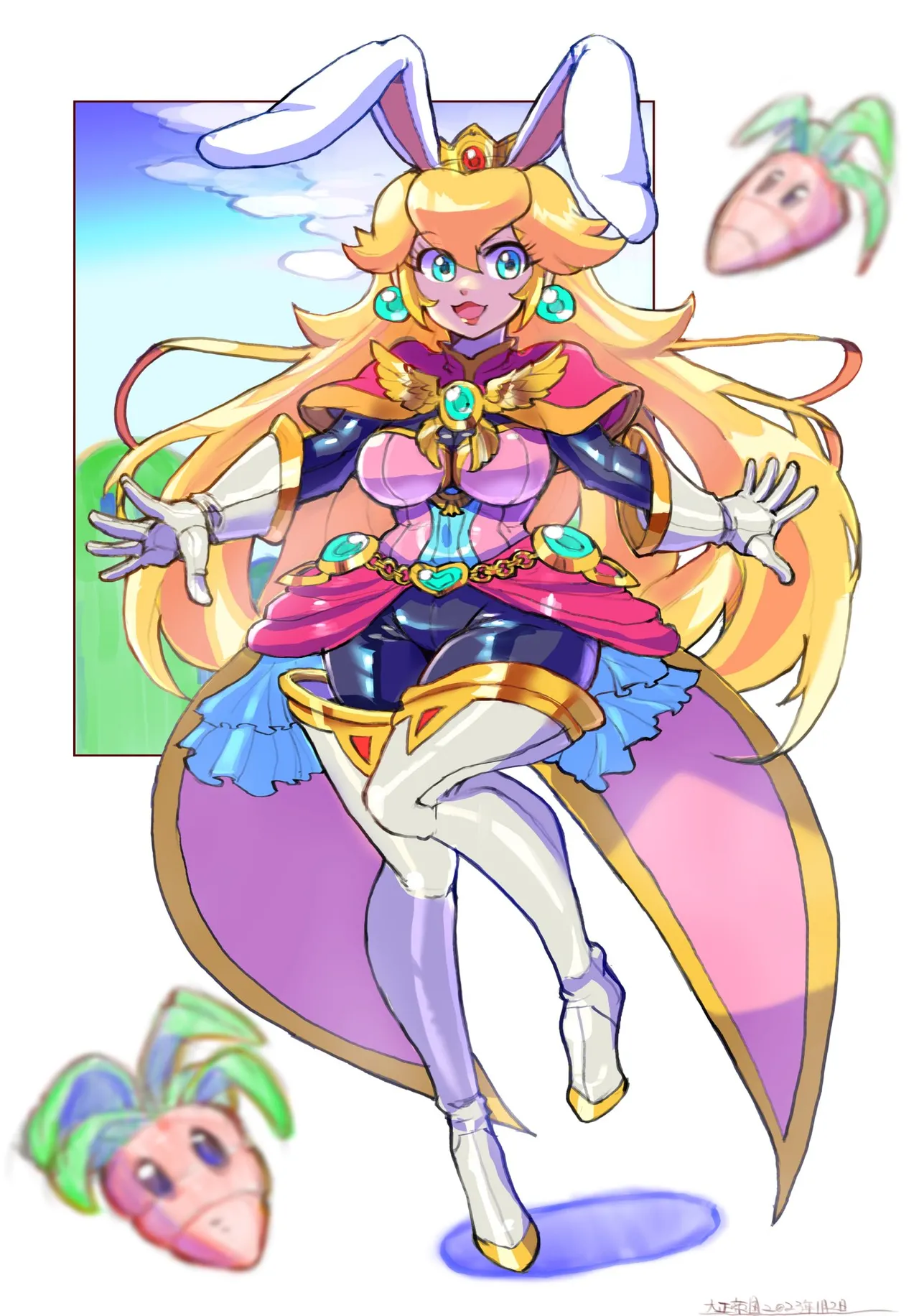 Artist:taishouteikoku1 page 7 full