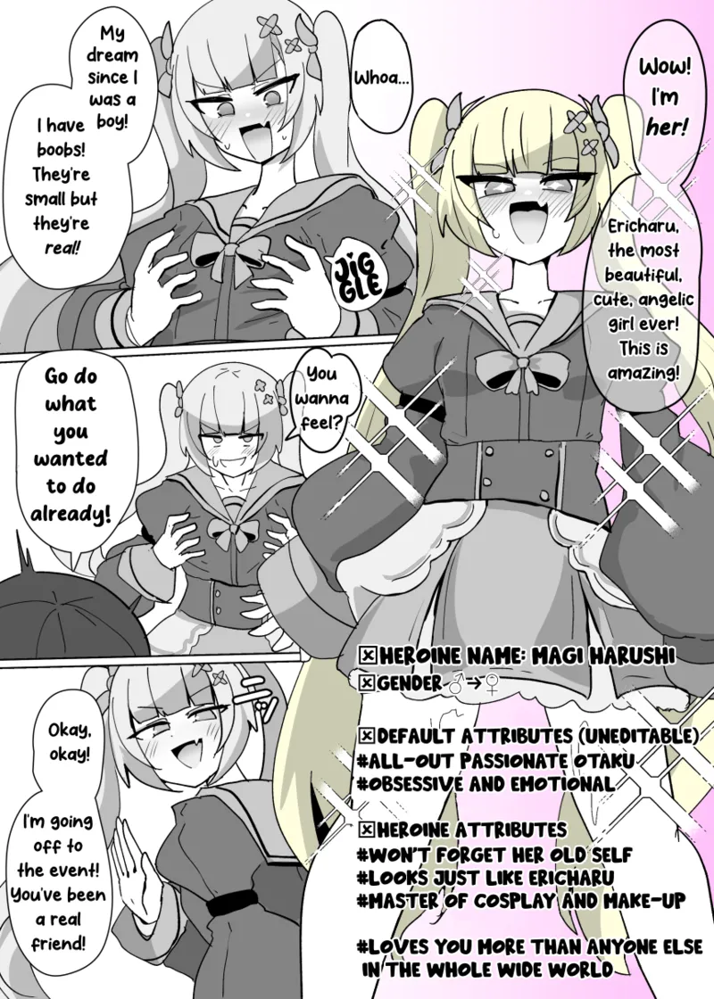 Heroine Profile 2 page 8 full