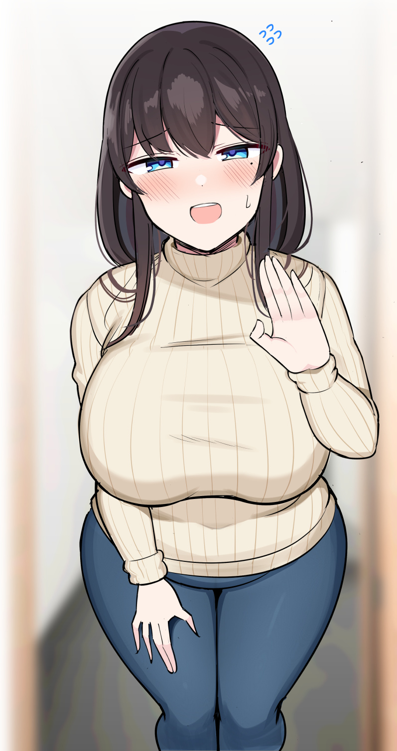 裏でマ◯友の息_子喰ってるあらあらマ◯💜 page 5 full