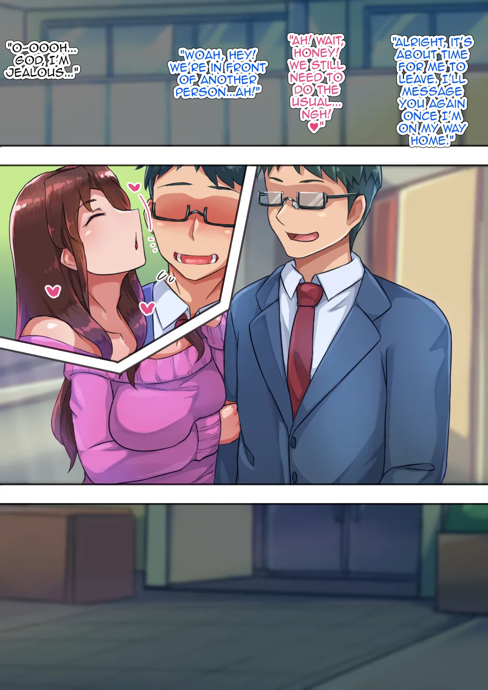 Saotsuki Hitozuma to no Tsukiaikata page 6 full