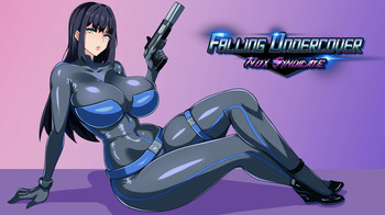 Falling Undercover: Nox Syndicate cover