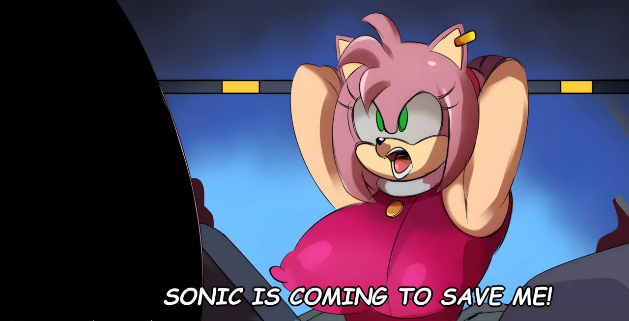 Not fast Enough! page 2 full