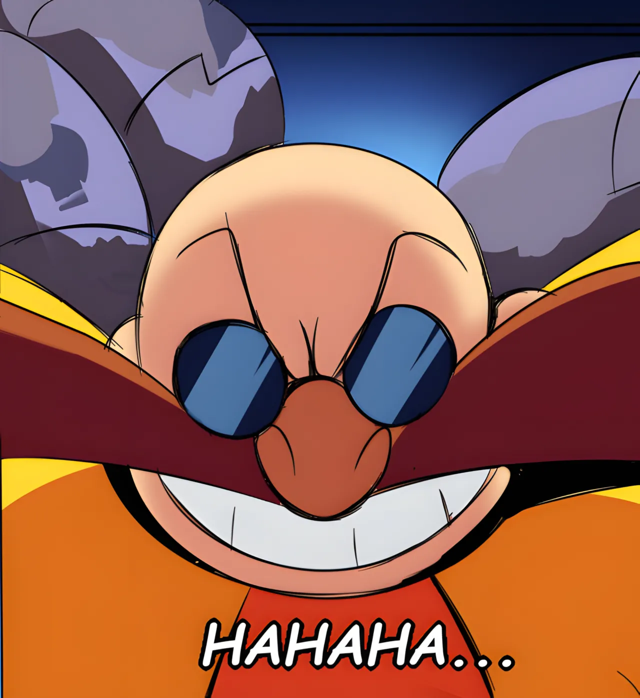 Not fast Enough! page 4 full