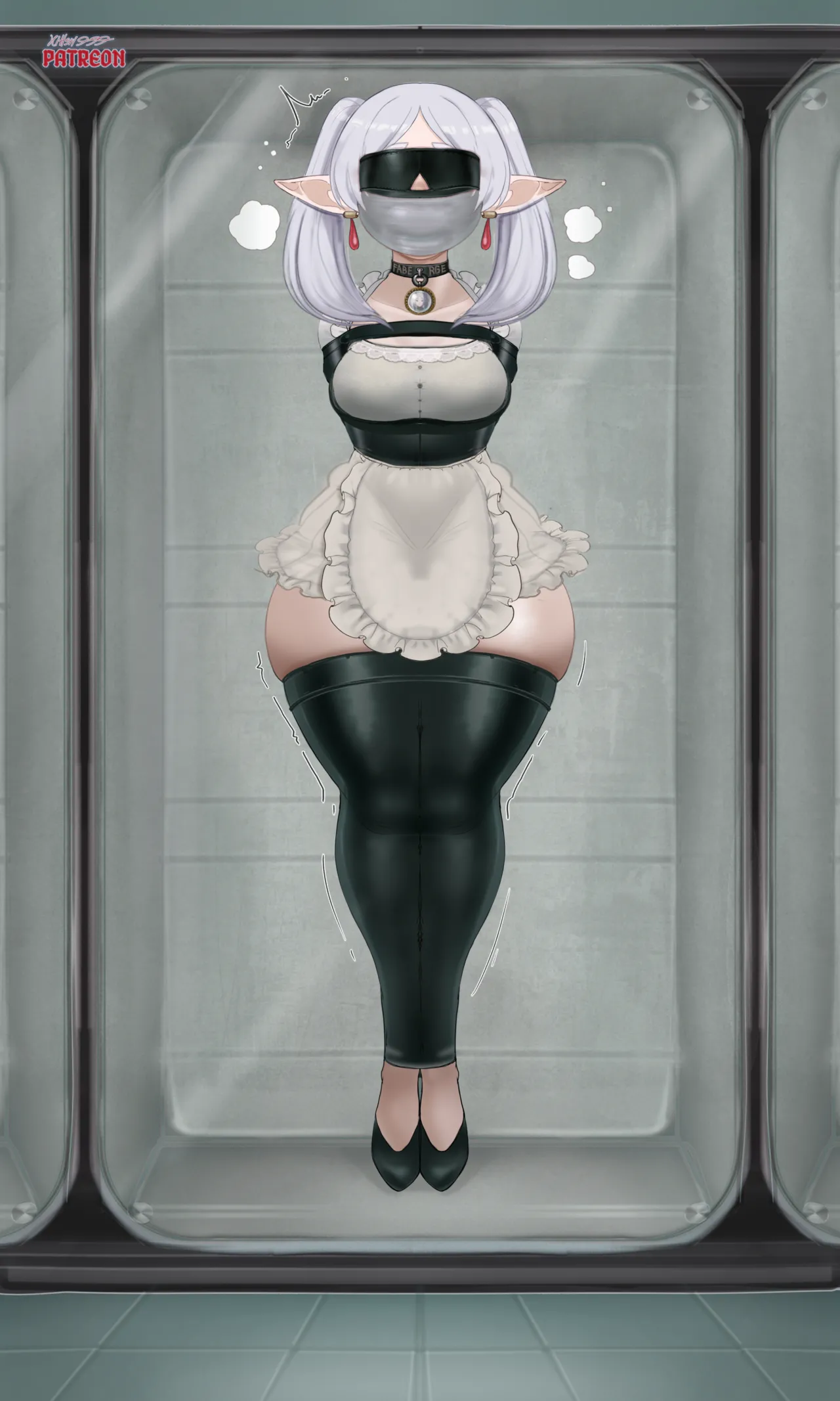 Maha Kittsri Patreon page 1 full