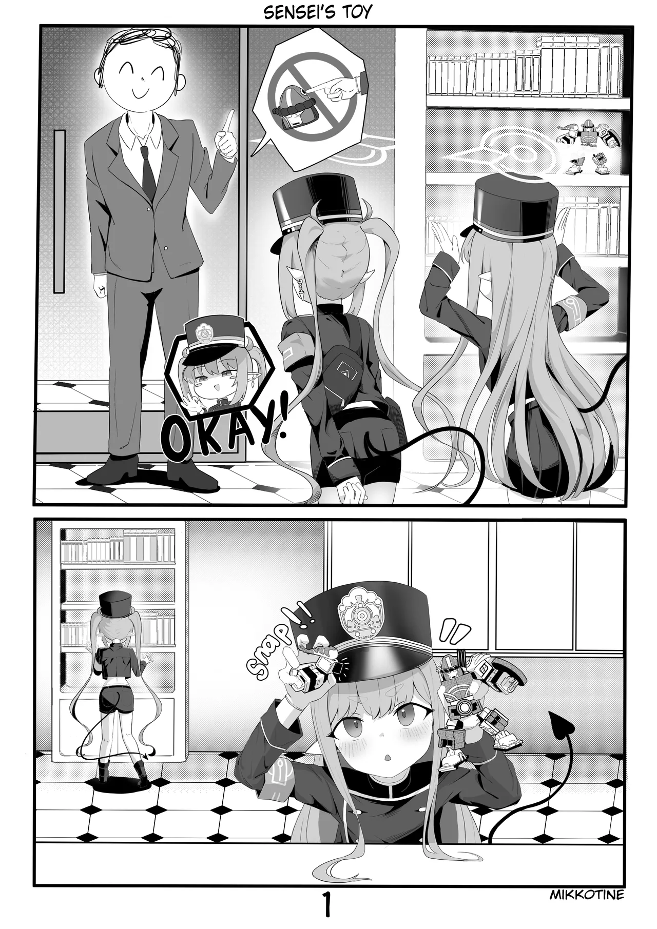 Mikkotine page 10 full