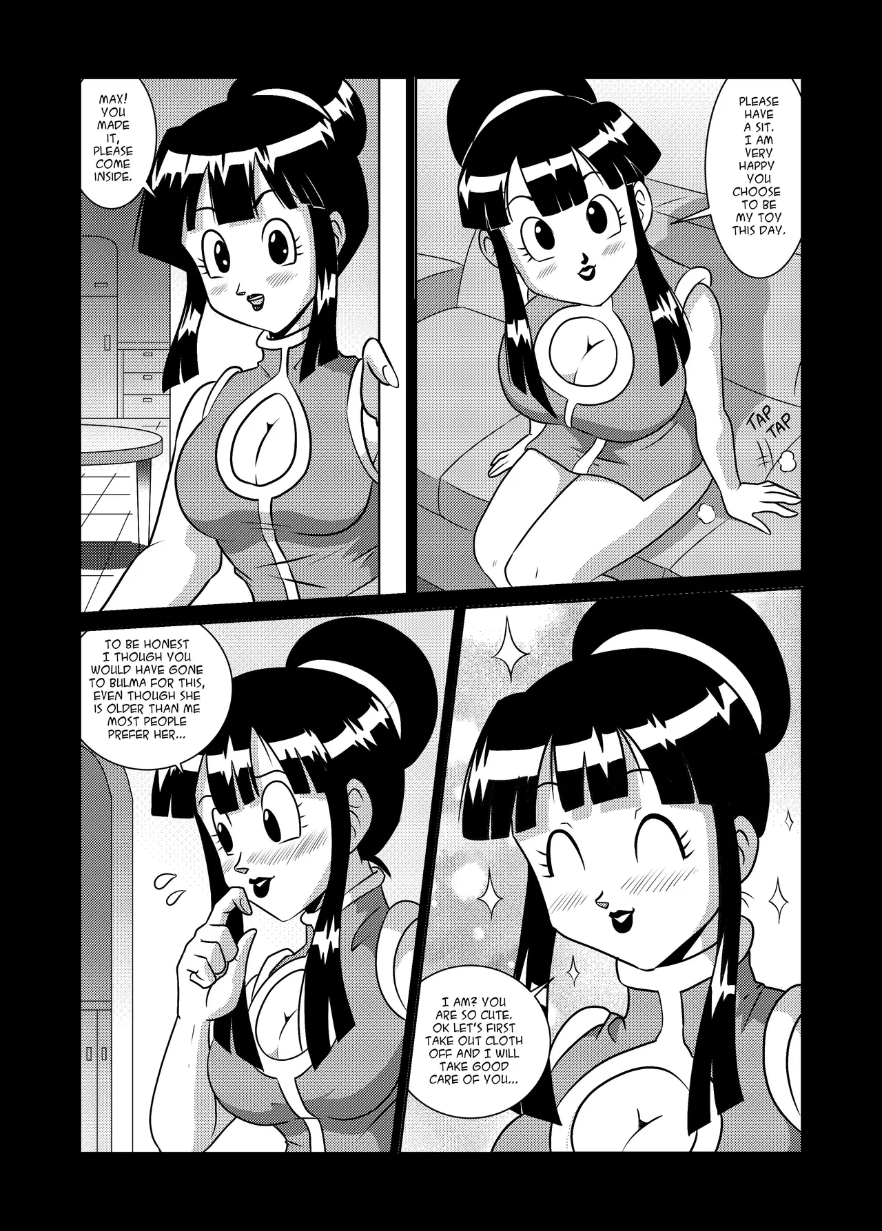 Chi-Chi Toy page 1 full