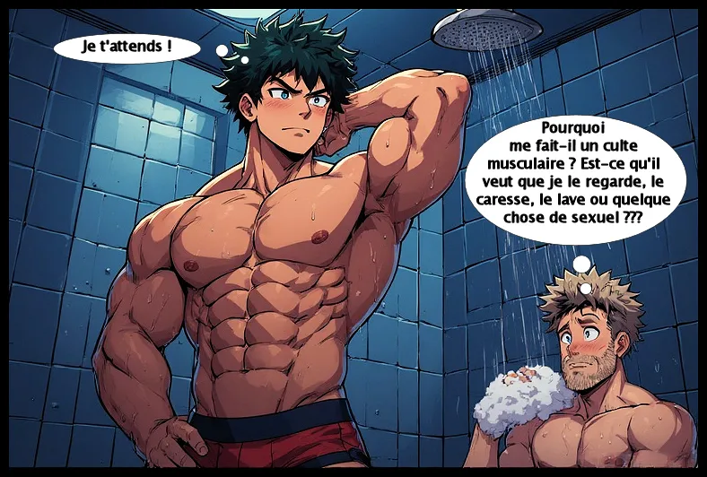 Theme: MHA  –  –  – page 2 full