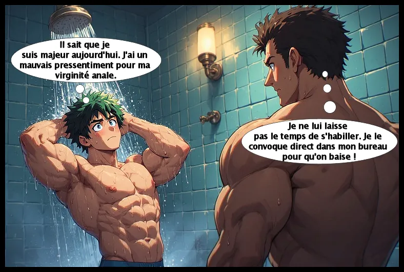 Theme: MHA  –  –  – page 4 full