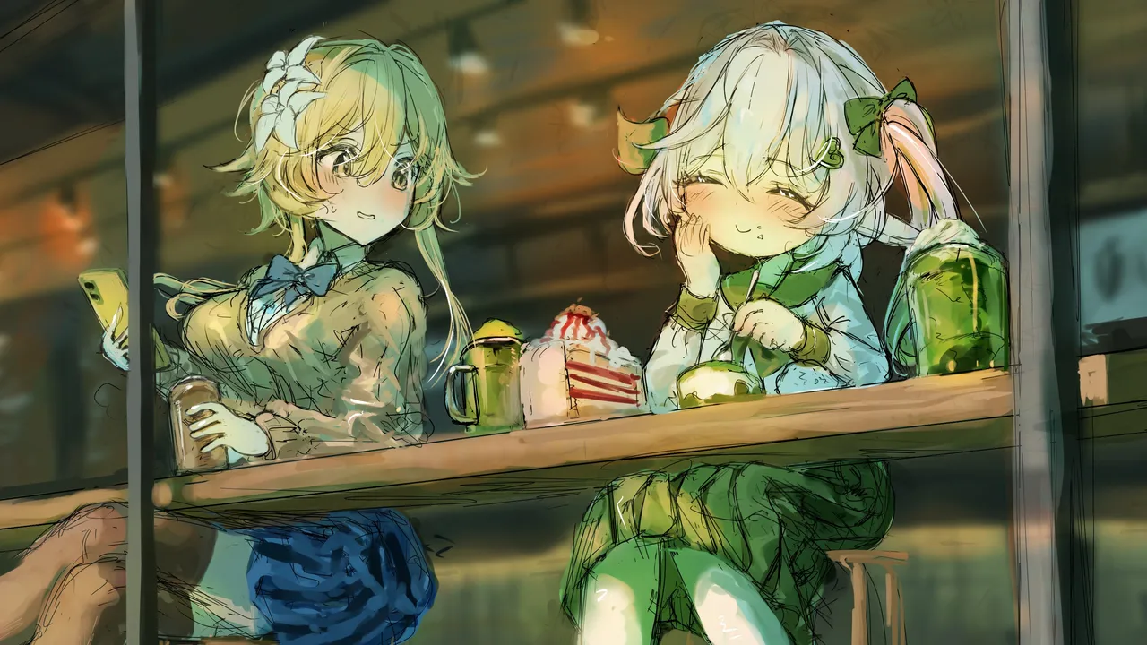 とーてん / Torten page 5 full