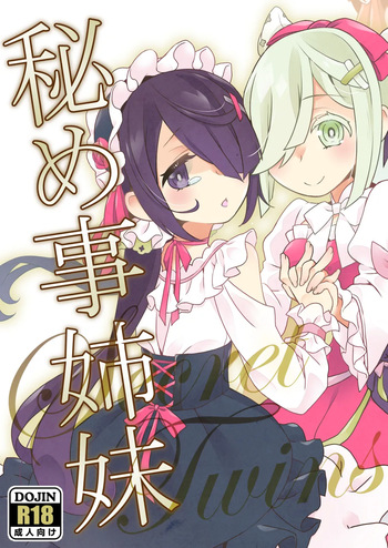 Himegoto Shimai - Secret Twins cover