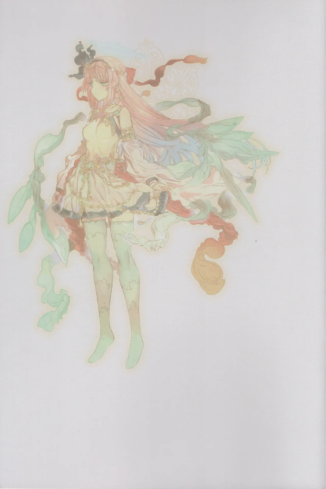 Rance Series 35th Anniversary Artwork page 2 full