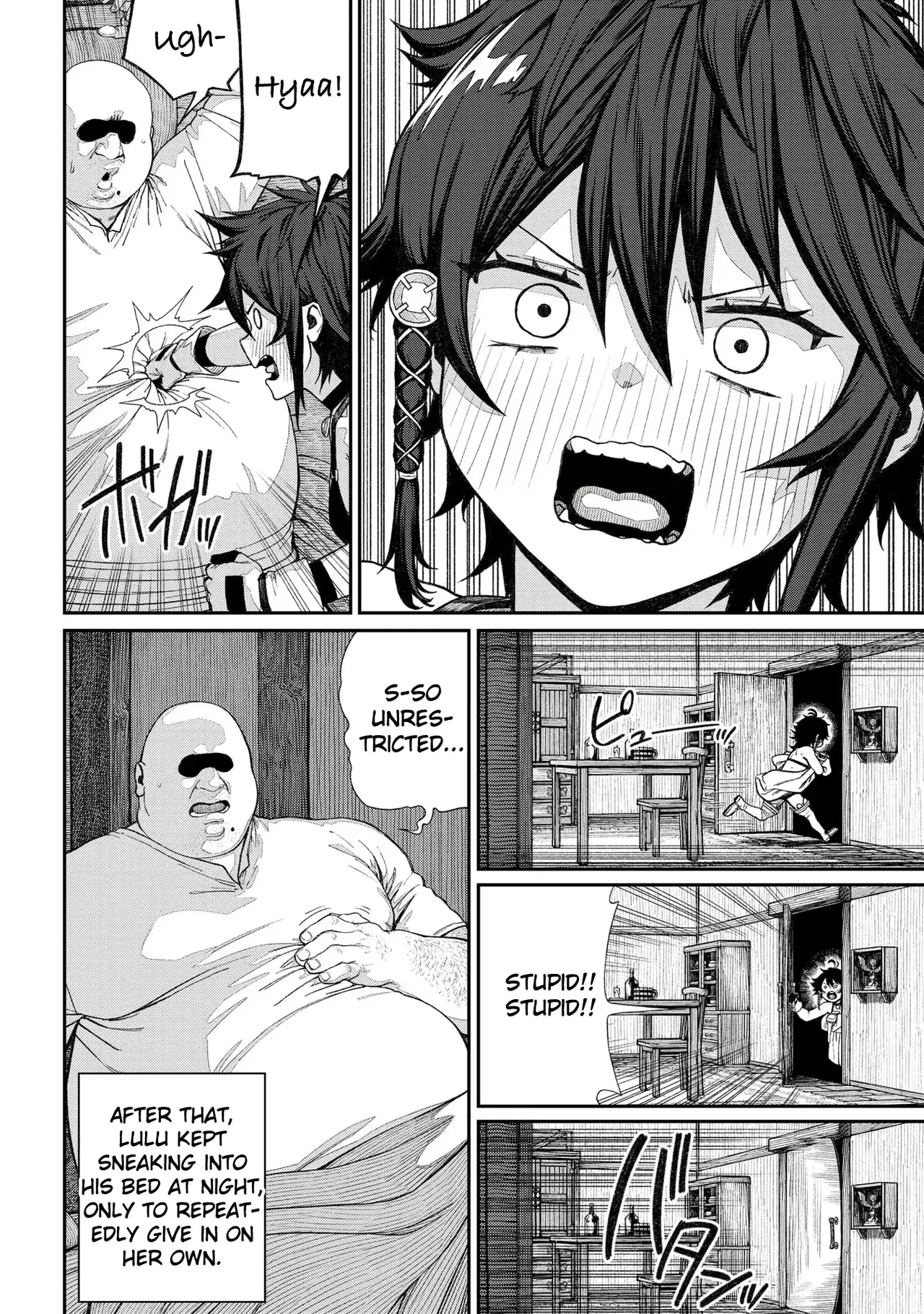 Unique Job "Tanetsuke Oji-san" o Kakutoku shimashita page 10 full