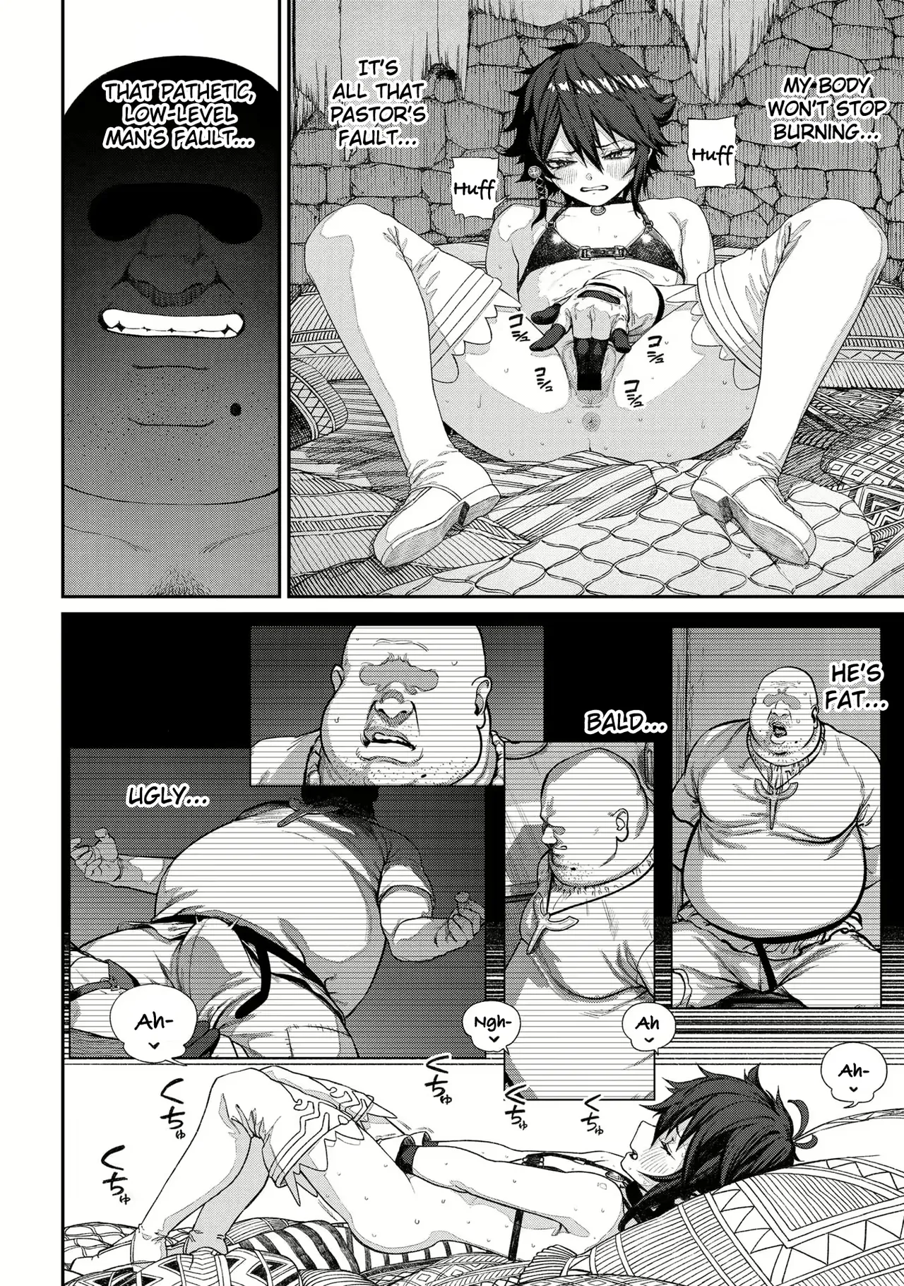 Unique Job "Tanetsuke Oji-san" o Kakutoku shimashita page 2 full