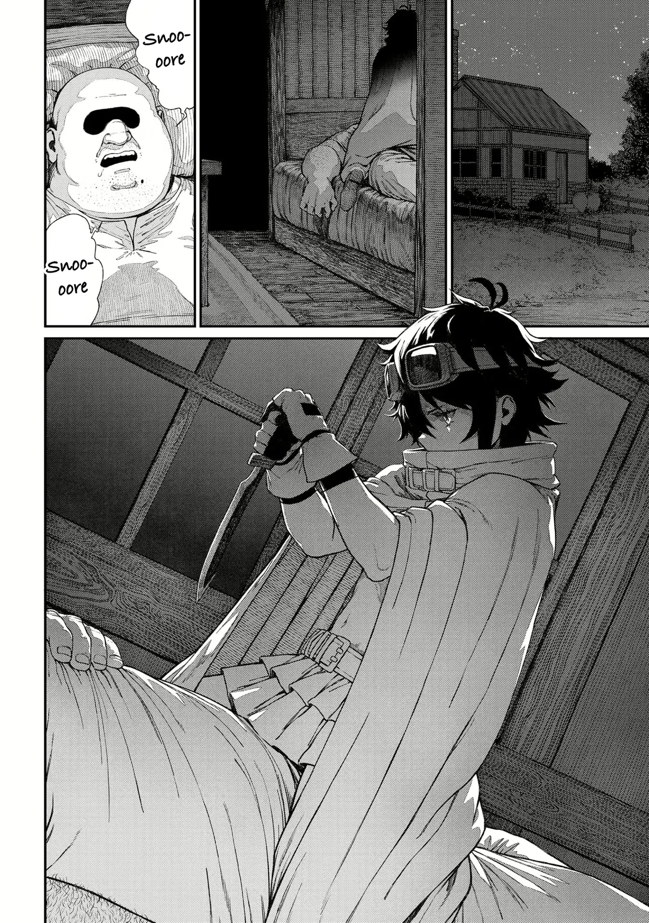 Unique Job "Tanetsuke Oji-san" o Kakutoku shimashita page 4 full